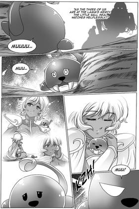Read Neo Destiny - The Fairwind Saga  3 Page 5 in English