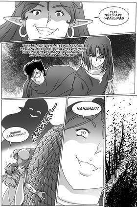 Read Neo Destiny - The Fairwind Saga  3 Page 6 in English