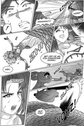Read Neo Destiny - The Fairwind Saga  3 Page 7 in English