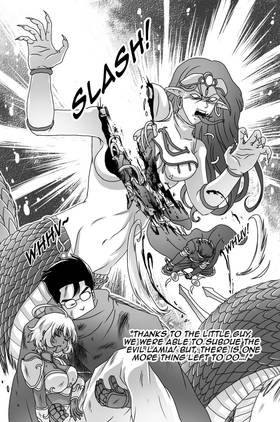 Read Neo Destiny - The Fairwind Saga  3 Page 9 in English