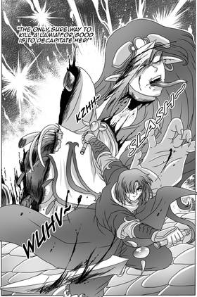 Read Neo Destiny - The Fairwind Saga  3 Page 10 in English