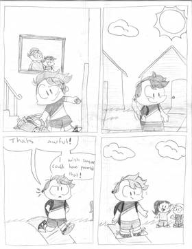 Read Night of Darkness  1 Page 6 in English