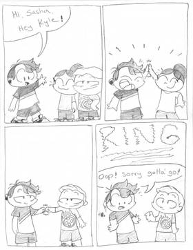 Read Night of Darkness  1 Page 7 in English