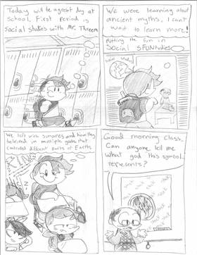 Read Night of Darkness  1 Page 8 in English