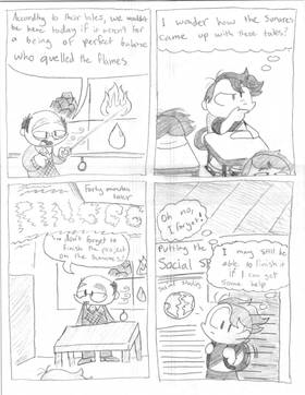 Read Night of Darkness  1 Page 10 in English