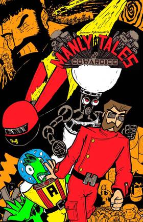 Read Manly Tales of Cowardice (vol. 1)  1 Page 1 in English