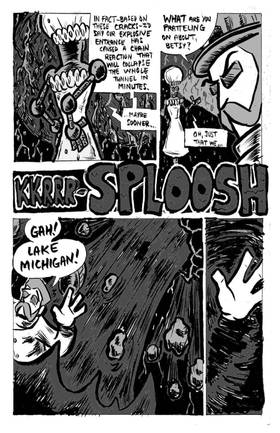 Read Manly Tales of Cowardice (vol. 1)  1 Page 10 in English