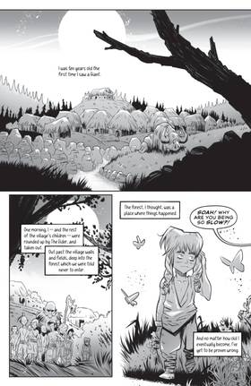 Read Hero of Legend  1 Page 3 in English