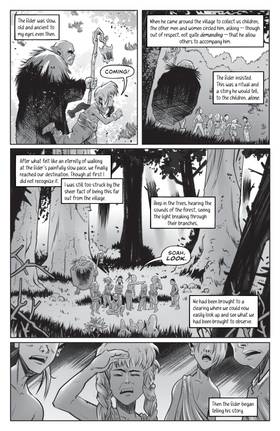 Read Hero of Legend  1 Page 4 in English