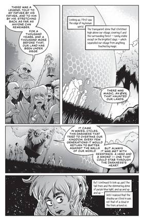 Read Hero of Legend  1 Page 5 in English