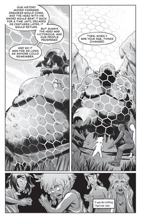 Read Hero of Legend  1 Page 6 in English