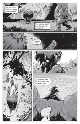 Read Hero of Legend  1 Page 8 in English
