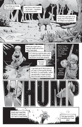 Read Hero of Legend  1 Page 9 in English