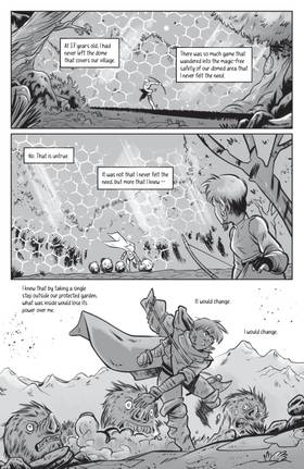 Read Hero of Legend  1 Page 10 in English
