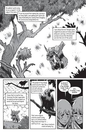 Read Hero of Legend  2 Page 3 in English
