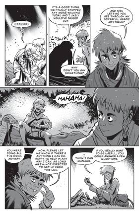 Read Hero of Legend  2 Page 4 in English