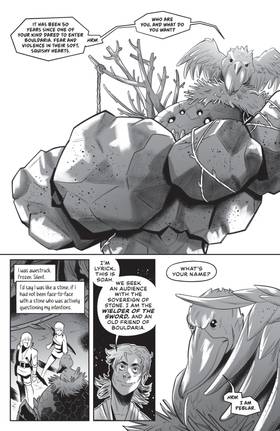 Read Hero of Legend  3 Page 3 in English
