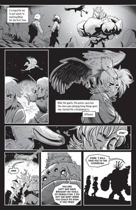 Read Hero of Legend  3 Page 4 in English