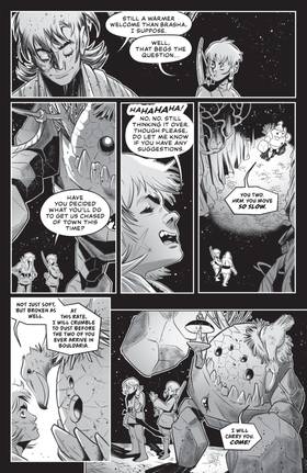 Read Hero of Legend  3 Page 5 in English