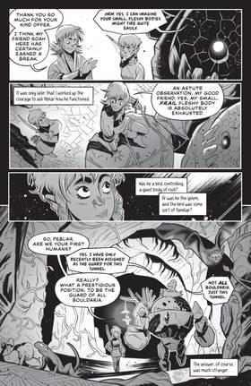 Read Hero of Legend  3 Page 6 in English