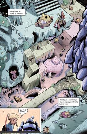 Read Hero of Legend  3 Page 8 in English