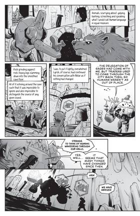 Read Hero of Legend  3 Page 9 in English