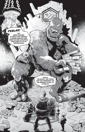 Read Hero of Legend  3 Page 10 in English
