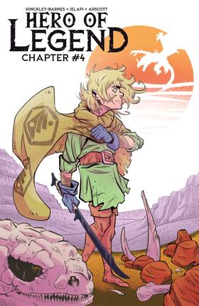 Read Hero of Legend  4 Page 1 in English