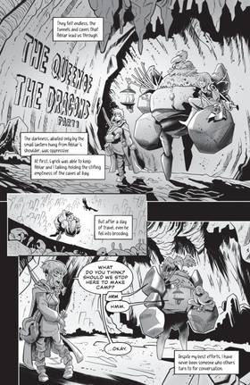 Read Hero of Legend  4 Page 3 in English