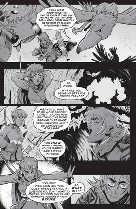 Read Hero of Legend  4 Page 4 in English