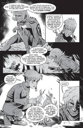 Read Hero of Legend  4 Page 5 in English
