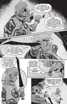 Read Hero of Legend  4 Page 6 in English