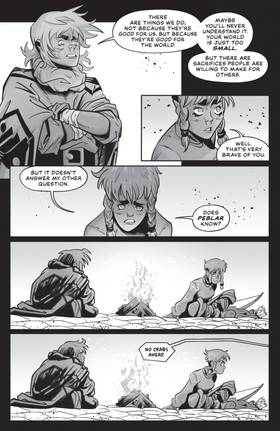 Read Hero of Legend  4 Page 7 in English