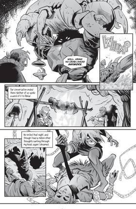 Read Hero of Legend  4 Page 8 in English