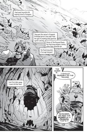Read Hero of Legend  4 Page 10 in English