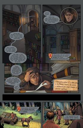 Read Foreordained  1 Page 8 in English
