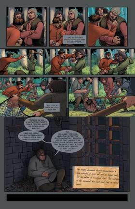 Read Foreordained  1 Page 9 in English