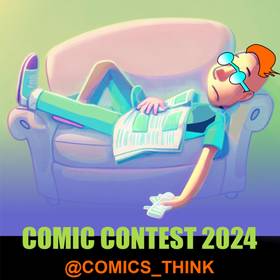Read Comic contest 2024  1 Page 1 in English