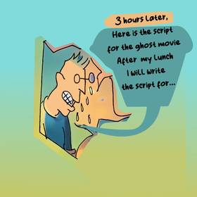 Read Comic contest 2024  1 Page 4 in English