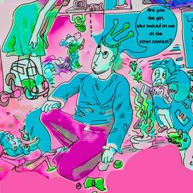 Read Comic contest 2024  2 Page 4 in English