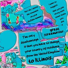 Read Comic contest 2024  2 Page 5 in English