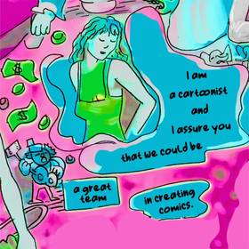 Read Comic contest 2024  2 Page 7 in English