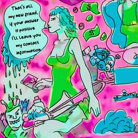Read Comic contest 2024  2 Page 8 in English