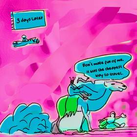 Read Comic contest 2024  2 Page 9 in English