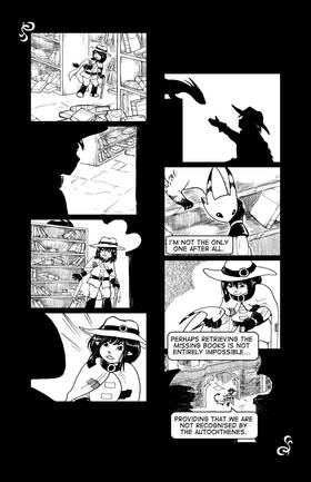 Read Nobody's Library  1 Page 4 in English