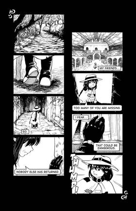 Read Nobody's Library  1 Page 3 in English