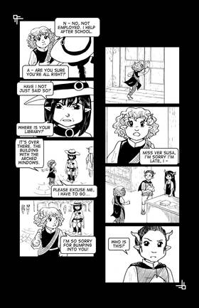 Read Nobody's Library  2 Page 4 in English