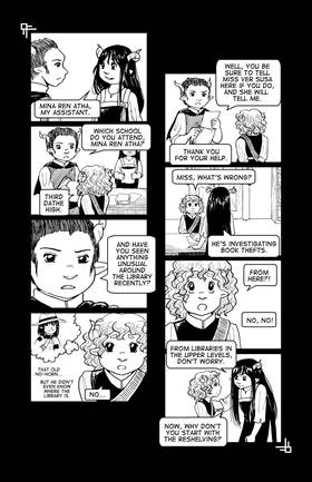 Read Nobody's Library  2 Page 5 in English