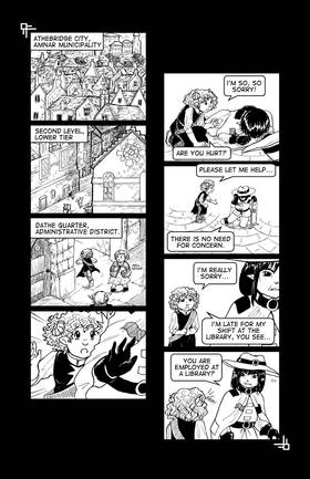 Read Nobody's Library  2 Page 3 in English
