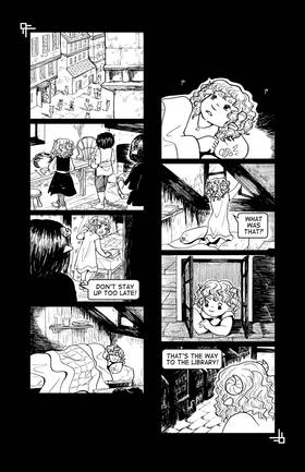 Read Nobody's Library  2 Page 6 in English
